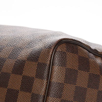 Louis Vuitton Damier Ebene Speedy 30 10 of 12