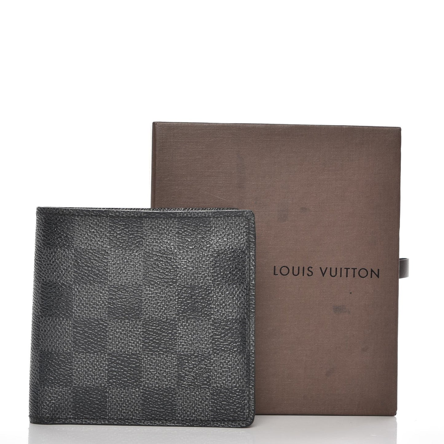 Damier Graphite Marco Wallet