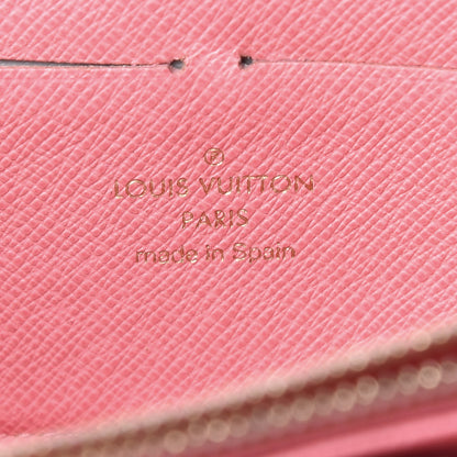 Louis Vuitton Monogram Illustre Zippy Wallet Rose 6 of 8