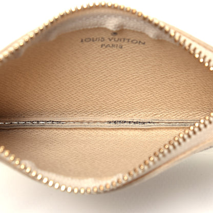 Louis Vuitton Damier Azur Key Pouch 5 of 8