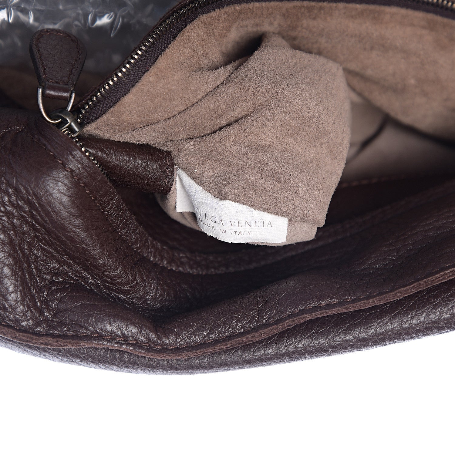 Bottega Veneta Cervo Messenger Bag Ebano 5 of 12
