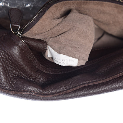 Bottega Veneta Cervo Messenger Bag Ebano 5 of 12