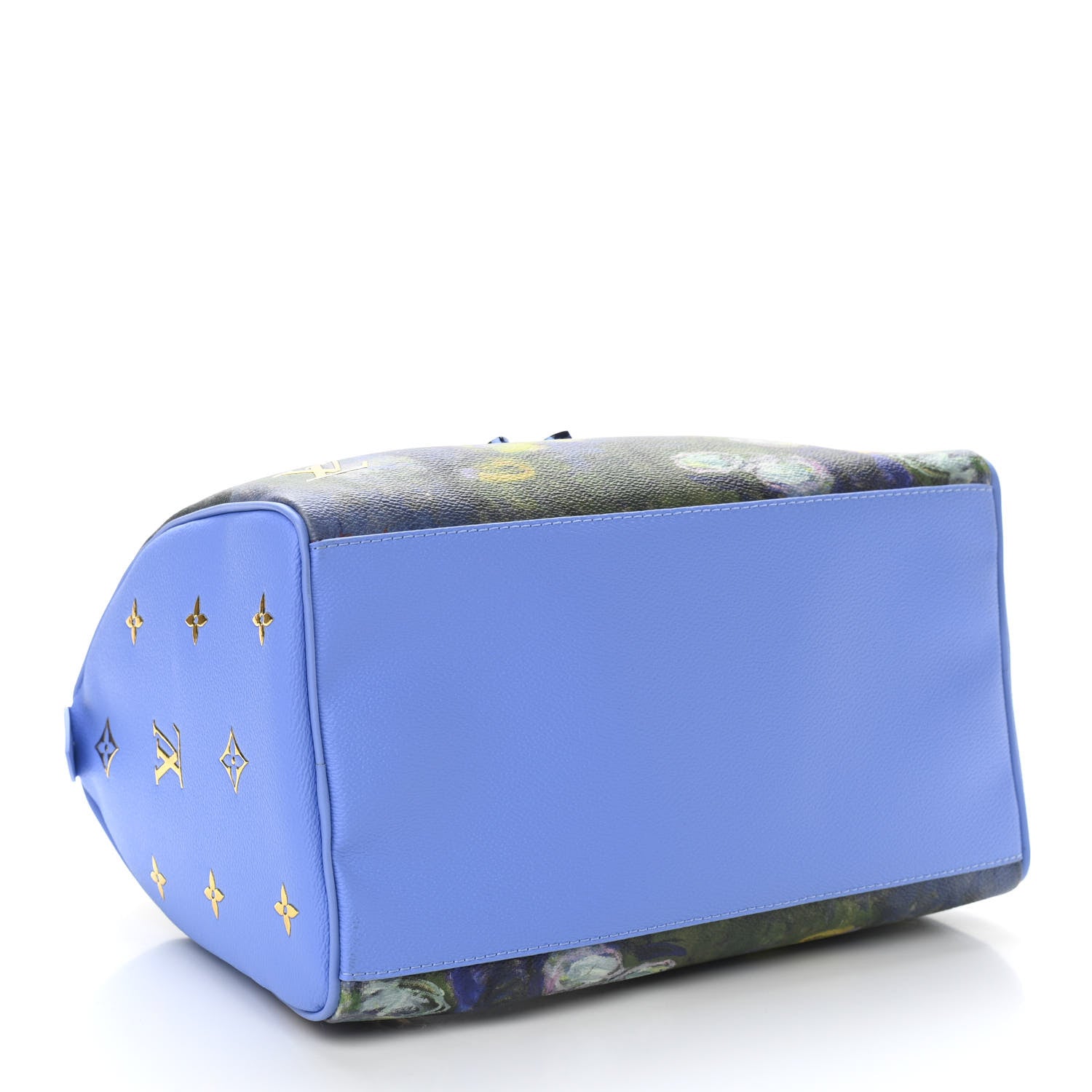 Louis Vuitton Masters Monet Speedy 30 4 of 9