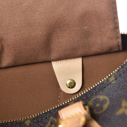 Louis Vuitton Monogram Speedy 30 9 of 10