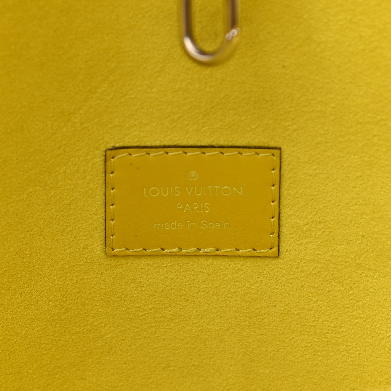 Louis Vuitton Epi Neverfull MM Pistache 6 of 13