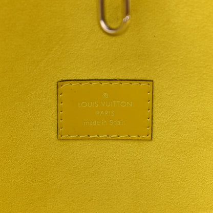 Louis Vuitton Epi Neverfull MM Pistache 6 of 13