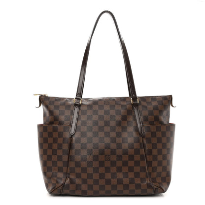 Louis Vuitton Damier Ebene Totally MM 1 of 12