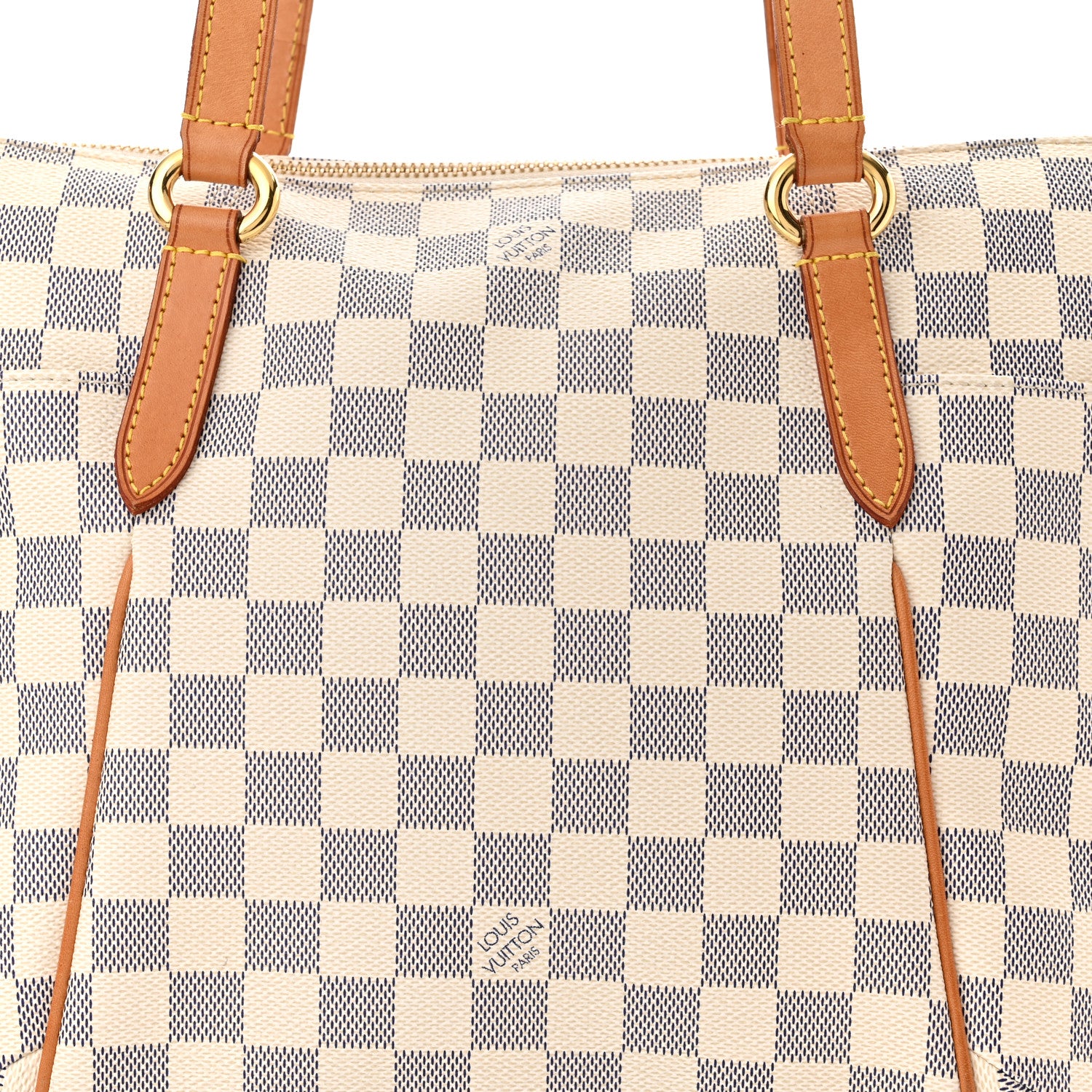 Louis Vuitton Damier Azur Totally PM 6 of 8