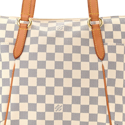 Louis Vuitton Damier Azur Totally PM 6 of 8