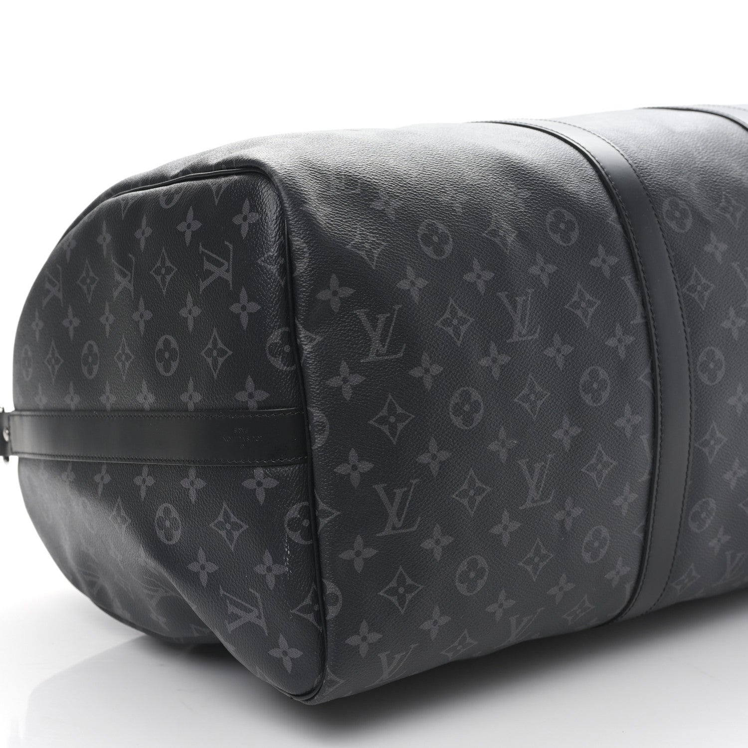 Louis Vuitton Monogram Eclipse Keepall Bandouliere 55 7 of 8