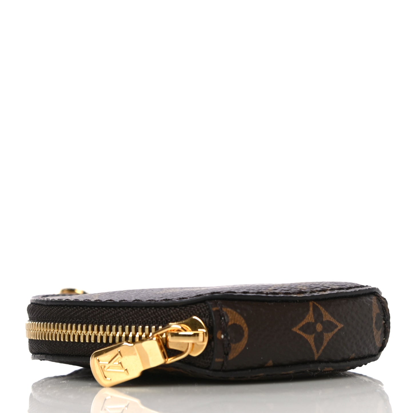 Monogram Multi Pochette Accessories Round Coin Purse