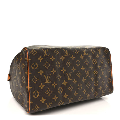 Louis Vuitton Monogram Speedy 35 4 of 8