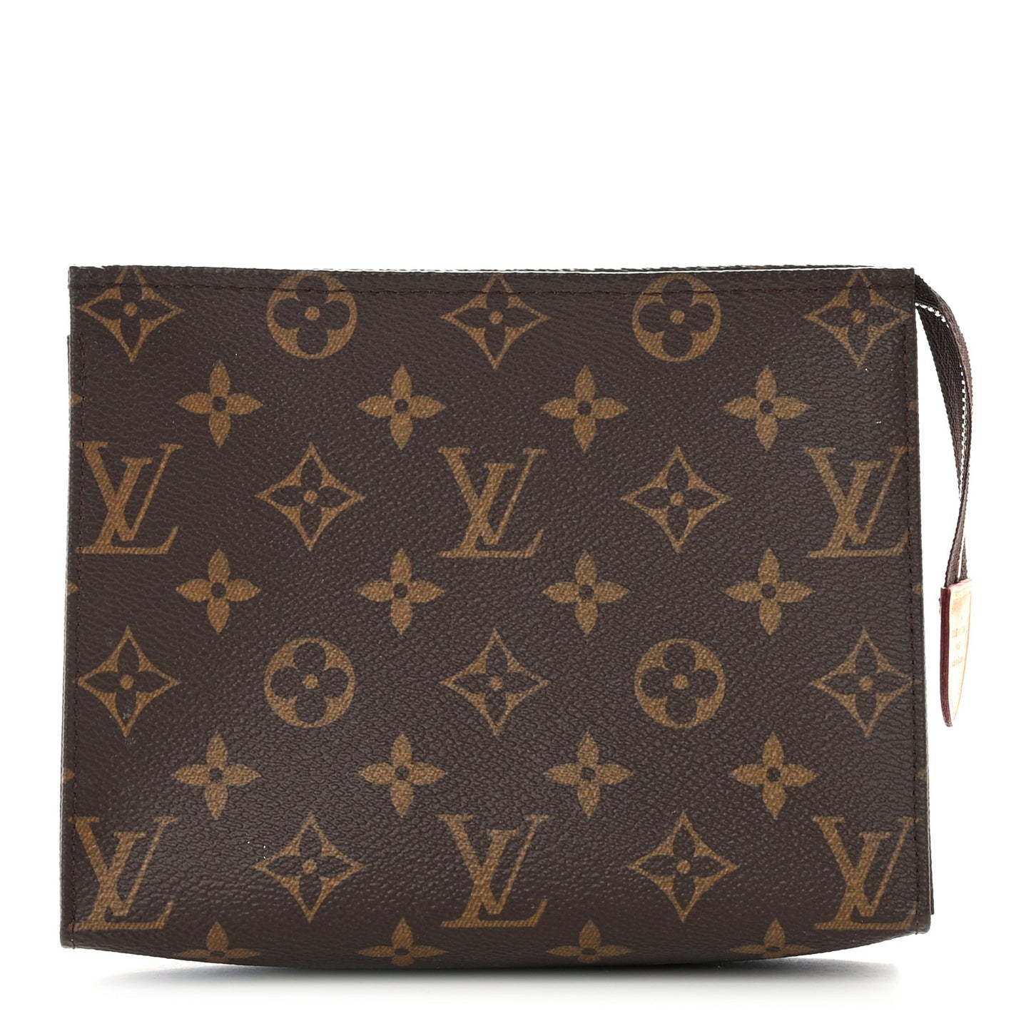 Monogram Toiletry Pouch 19