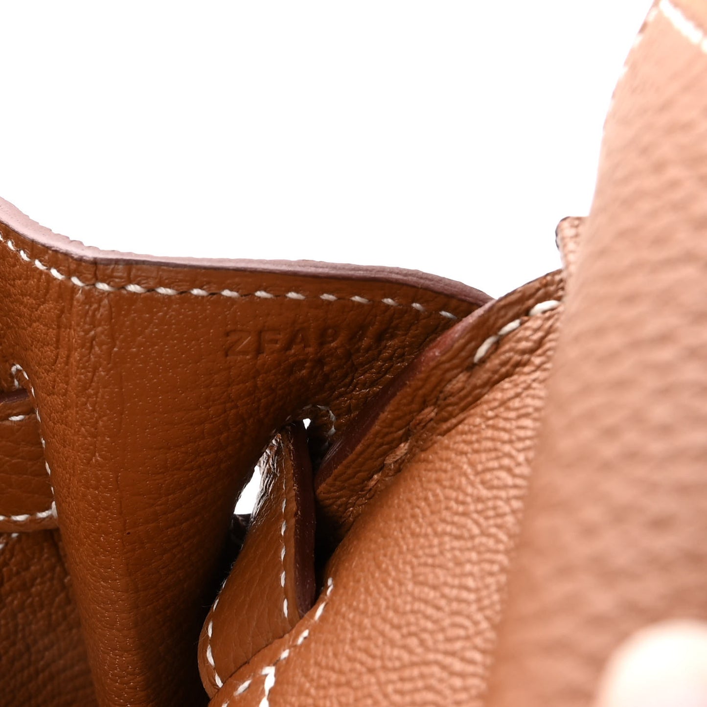 Togo Birkin 30 Gold