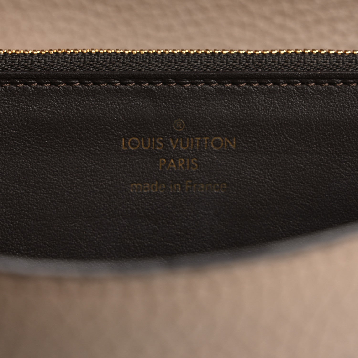 Louis Vuitton Taurillon Capucines Wallet Galet 6 of 16