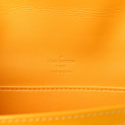 Louis Vuitton Vernis Thompson Street Mango 6 of 17