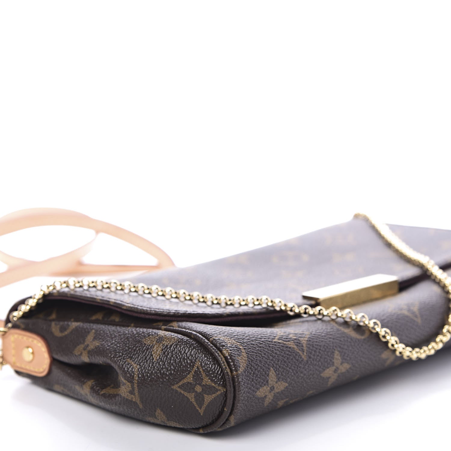 Louis Vuitton Monogram Favorite MM 6 of 12