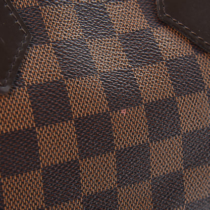 Louis Vuitton Damier Ebene Speedy Bandouliere 25 11 of 11