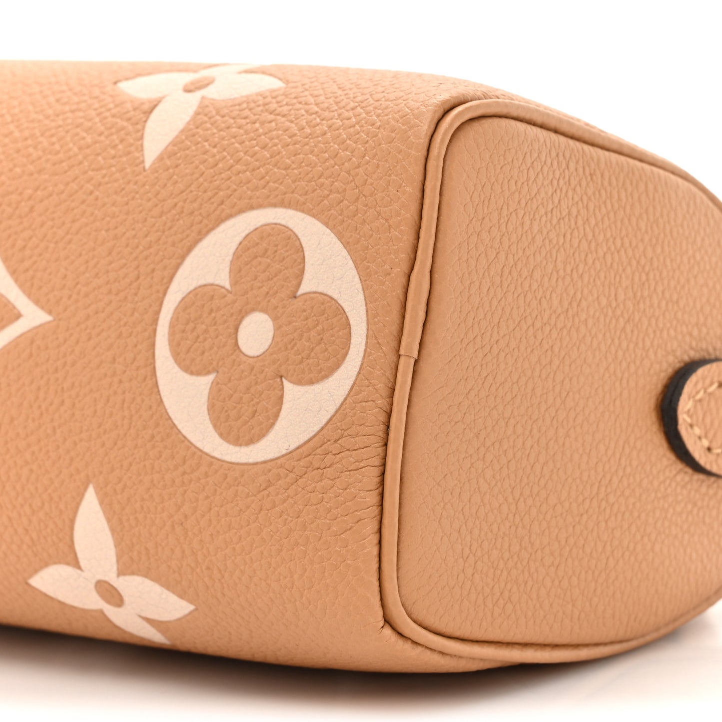 Empreinte Monogram Giant Nano Speedy Arizona Creme