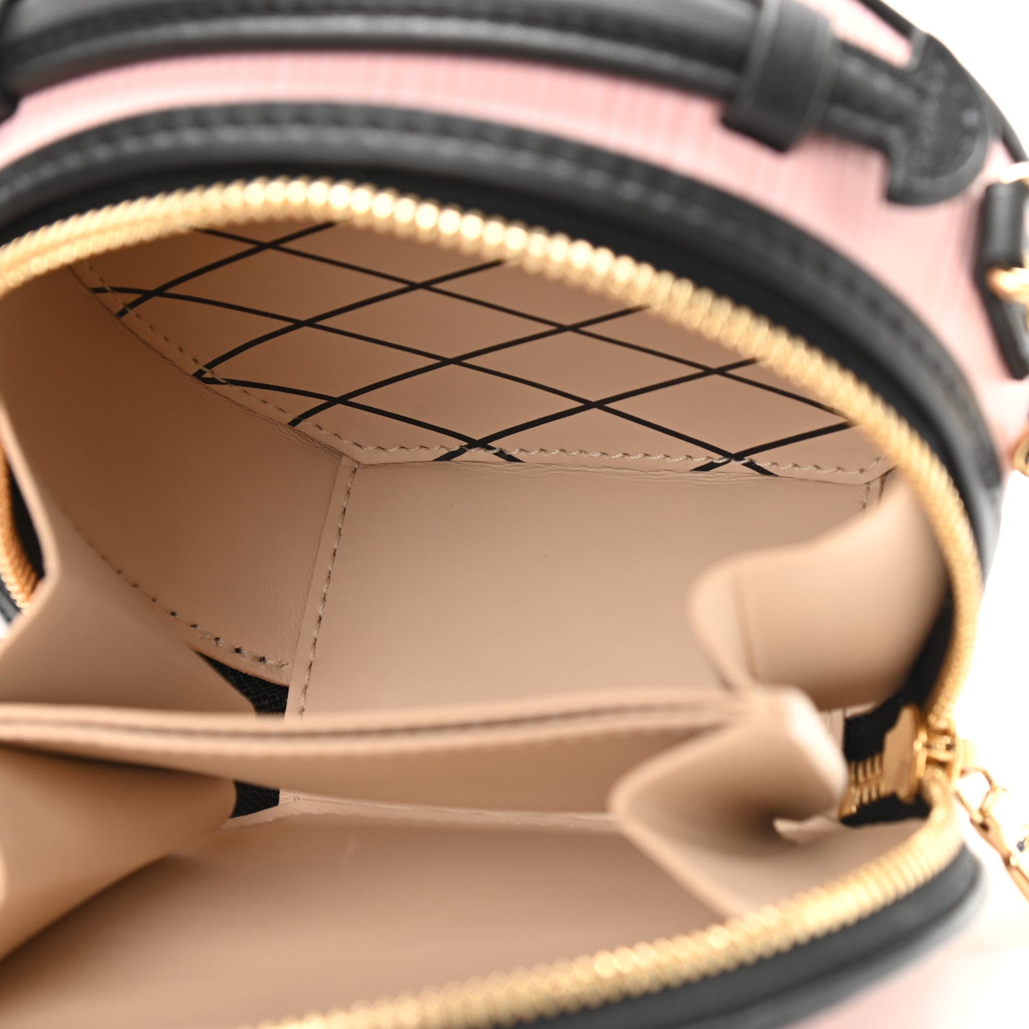 Louis Vuitton Epi Mini Boite Chapeau Rose Ballerine 5 of 8