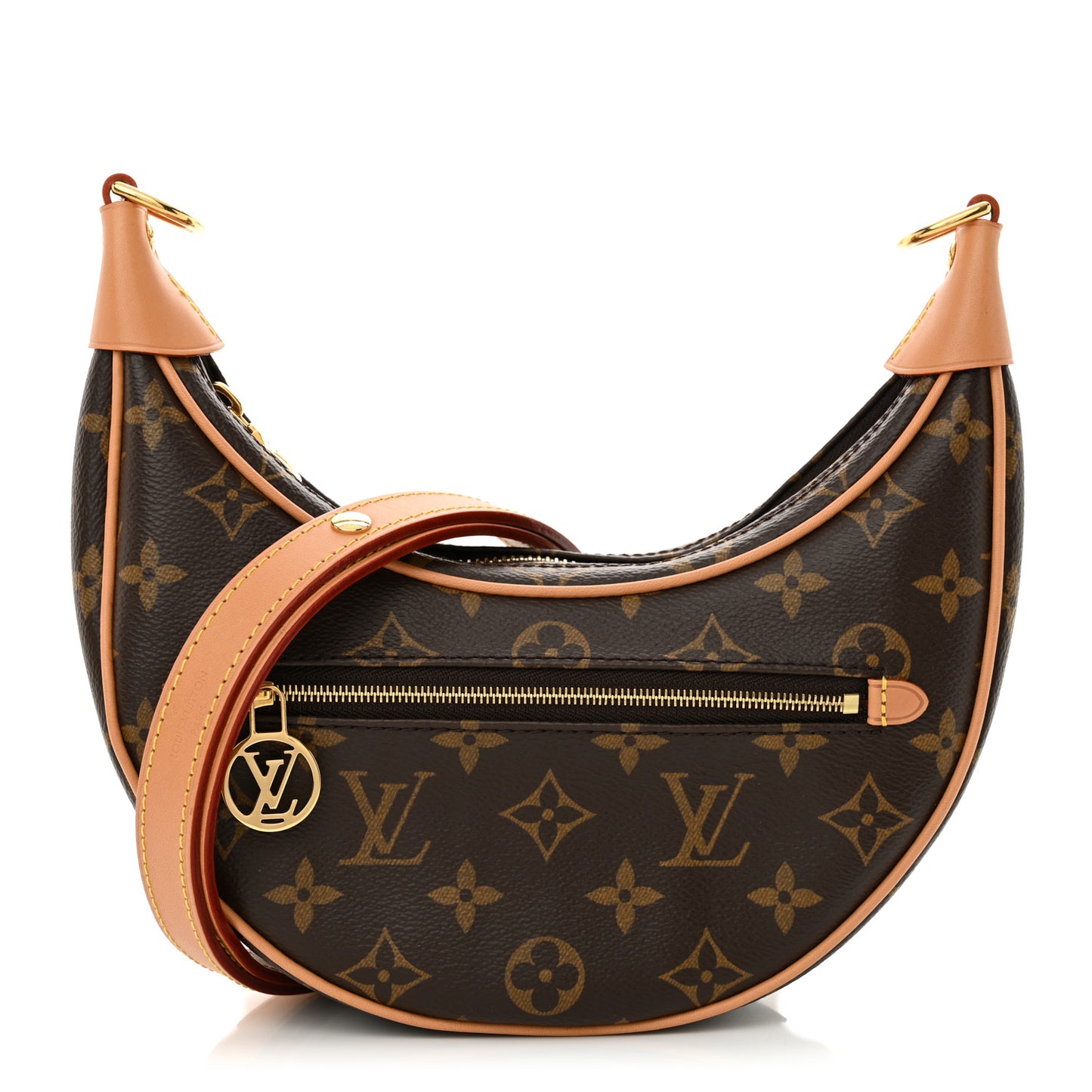 Monogram Loop