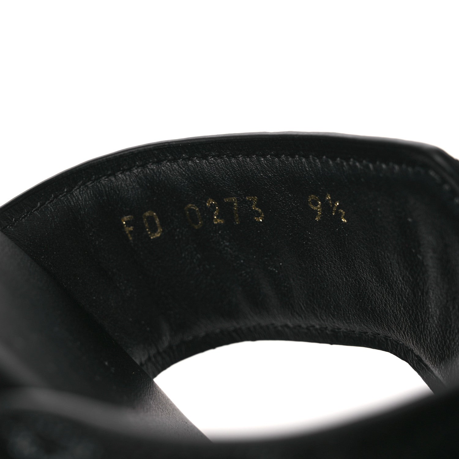 Louis Vuitton Monogram Denim Mens LV Oasis Mules 9.5 Black 10 of 11