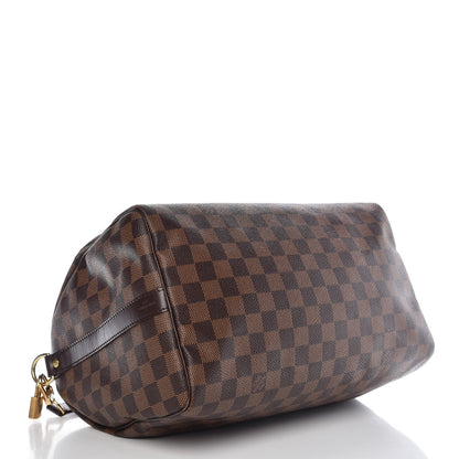 Louis Vuitton Damier Ebene Speedy Bandouliere 30 5 of 8