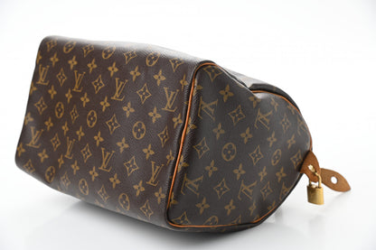 Louis Vuitton Monogram Speedy 30 9 of 9