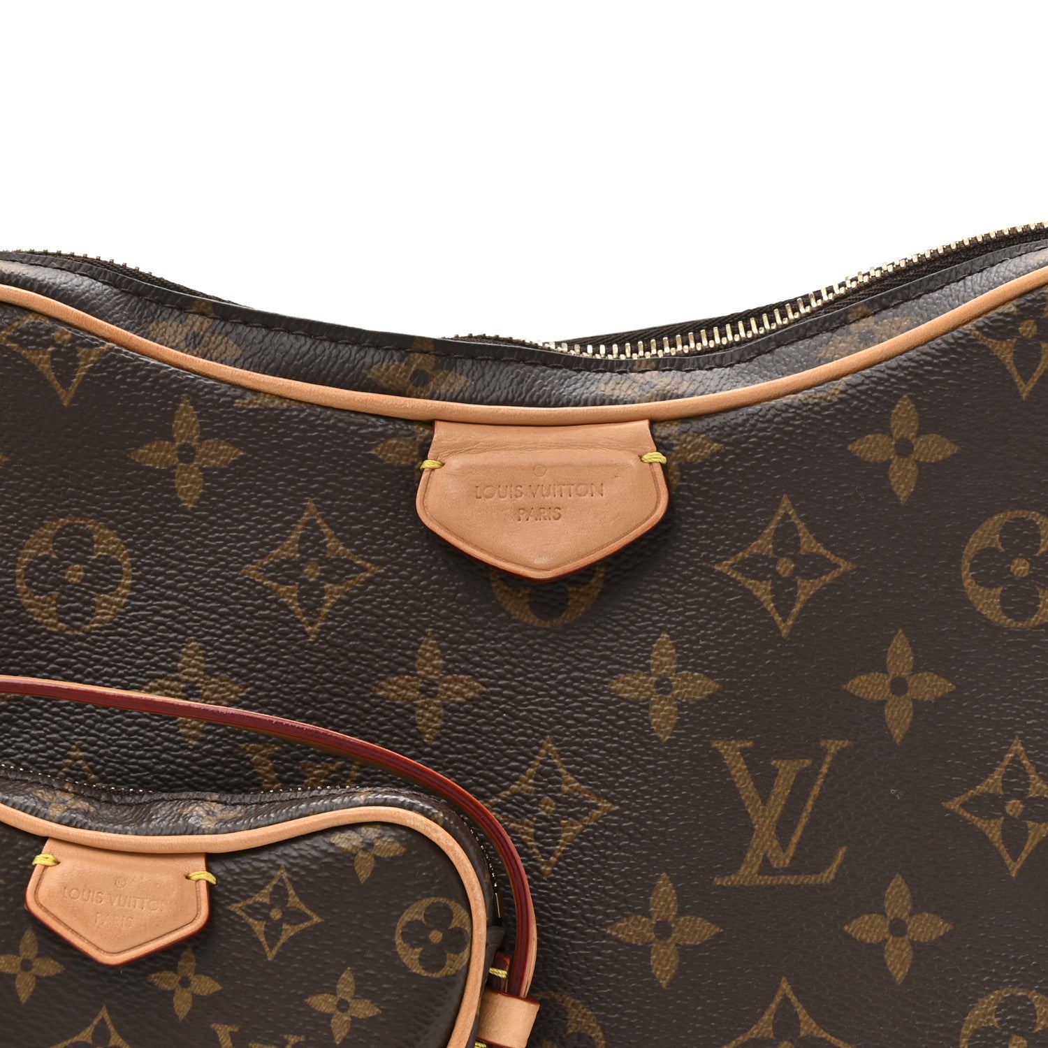 Louis Vuitton Monogram Croissant MM NM 15 of 23