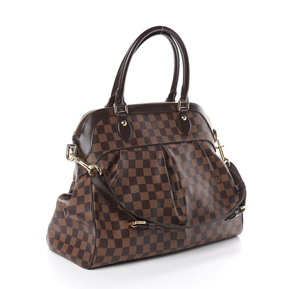 Louis Vuitton Damier Ebene Trevi GM 2 of 8