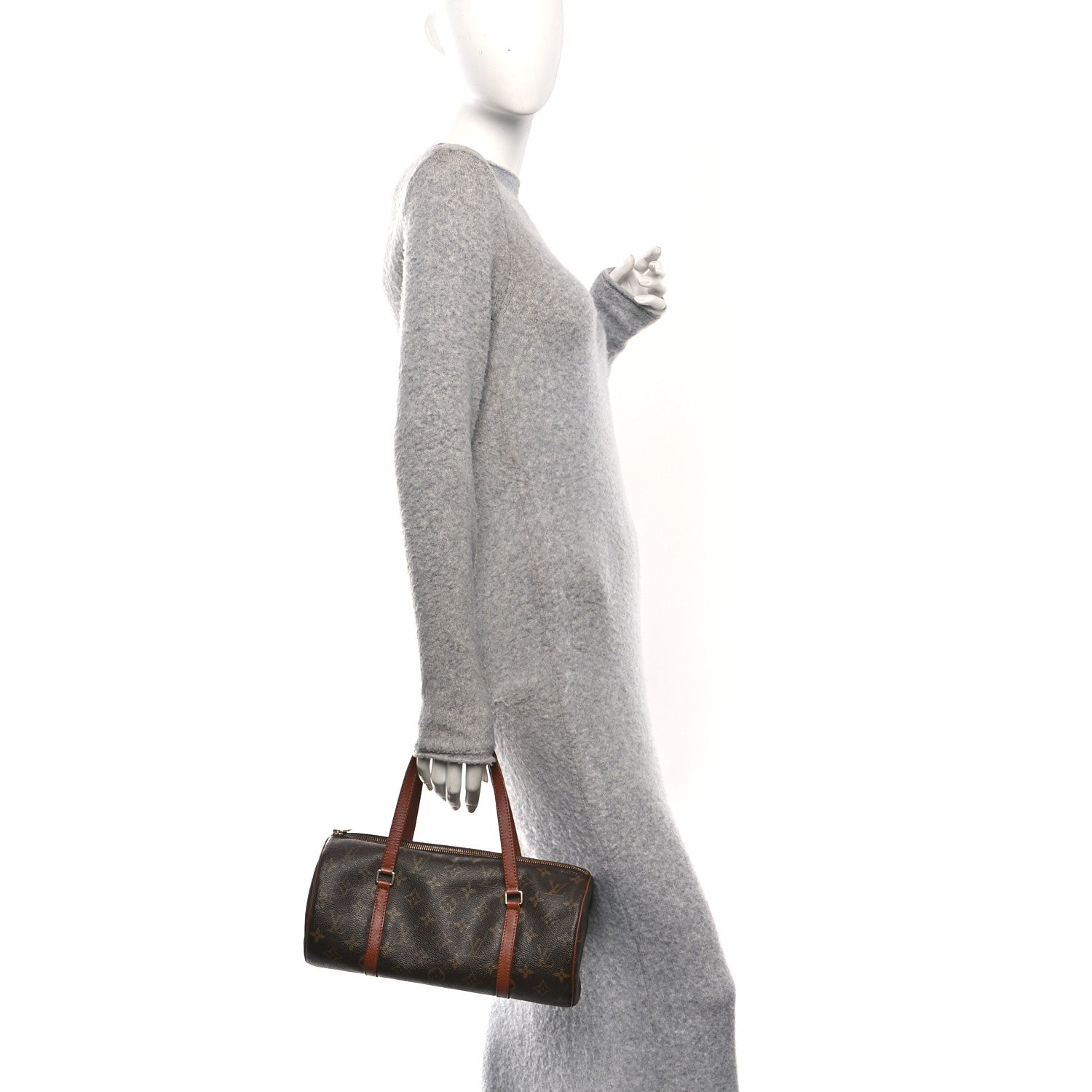 Louis Vuitton Monogram Papillon 26 2 of 10