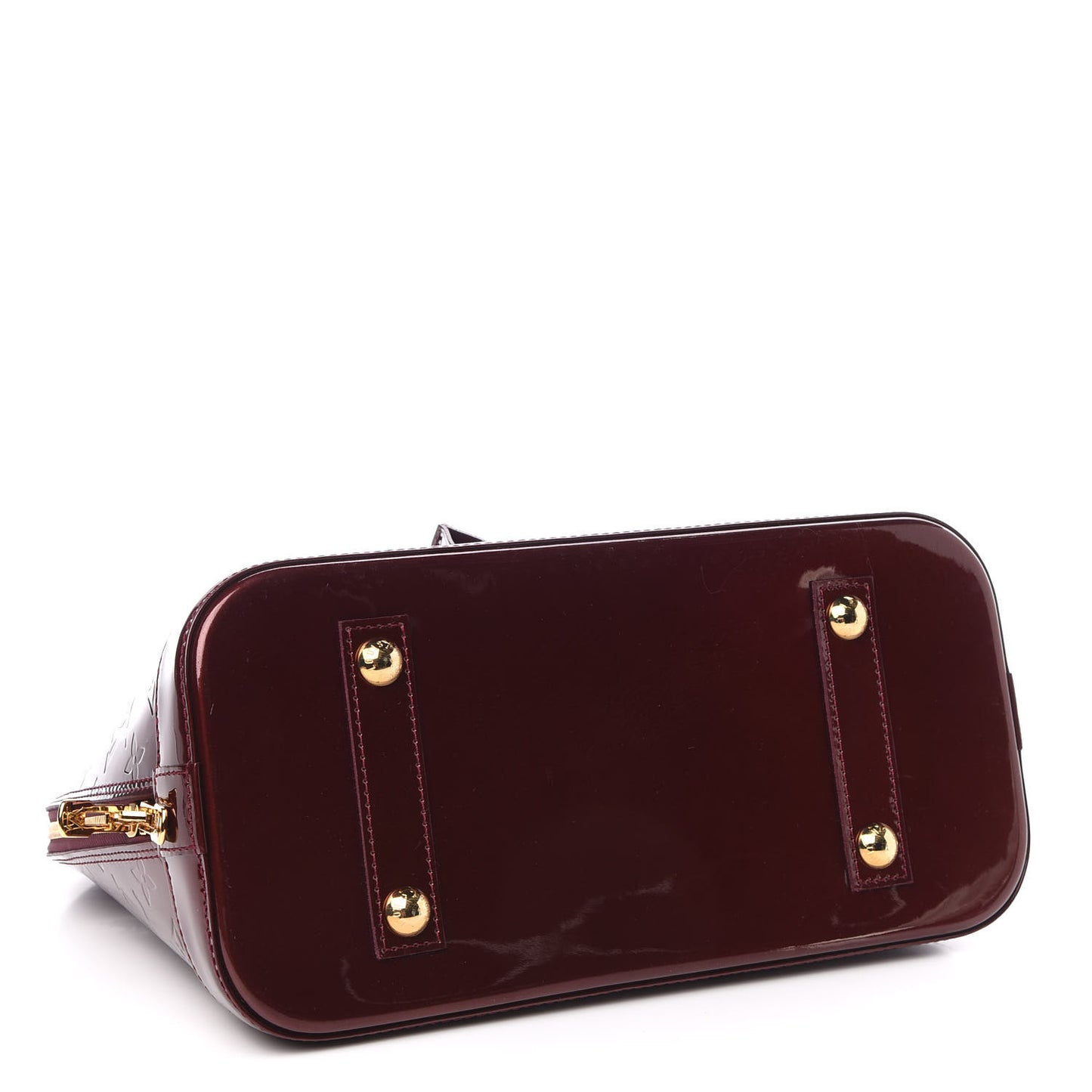Vernis Alma PM Rouge Fauviste