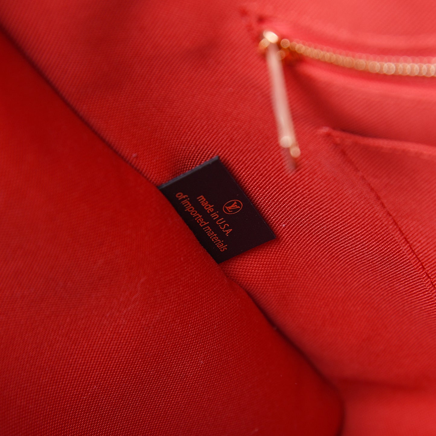 Reverse Monogram Giant Onthego MM