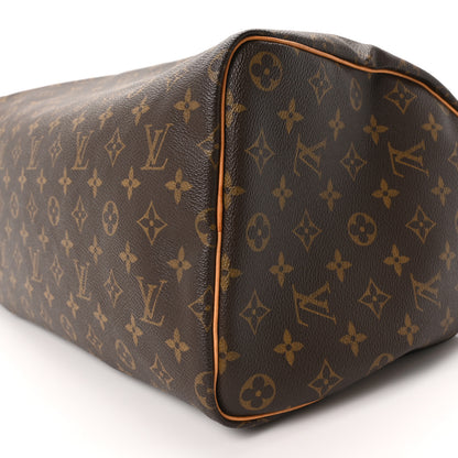Louis Vuitton Monogram Speedy 40 9 of 9