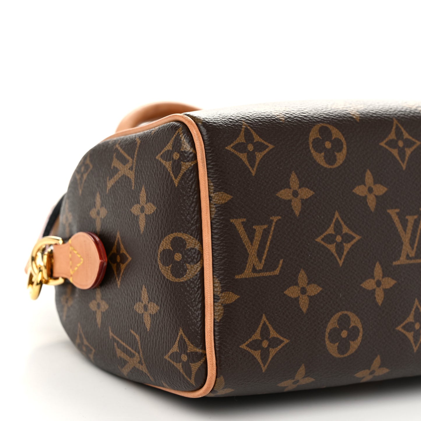 Monogram Speedy Bandouliere 20 Black
