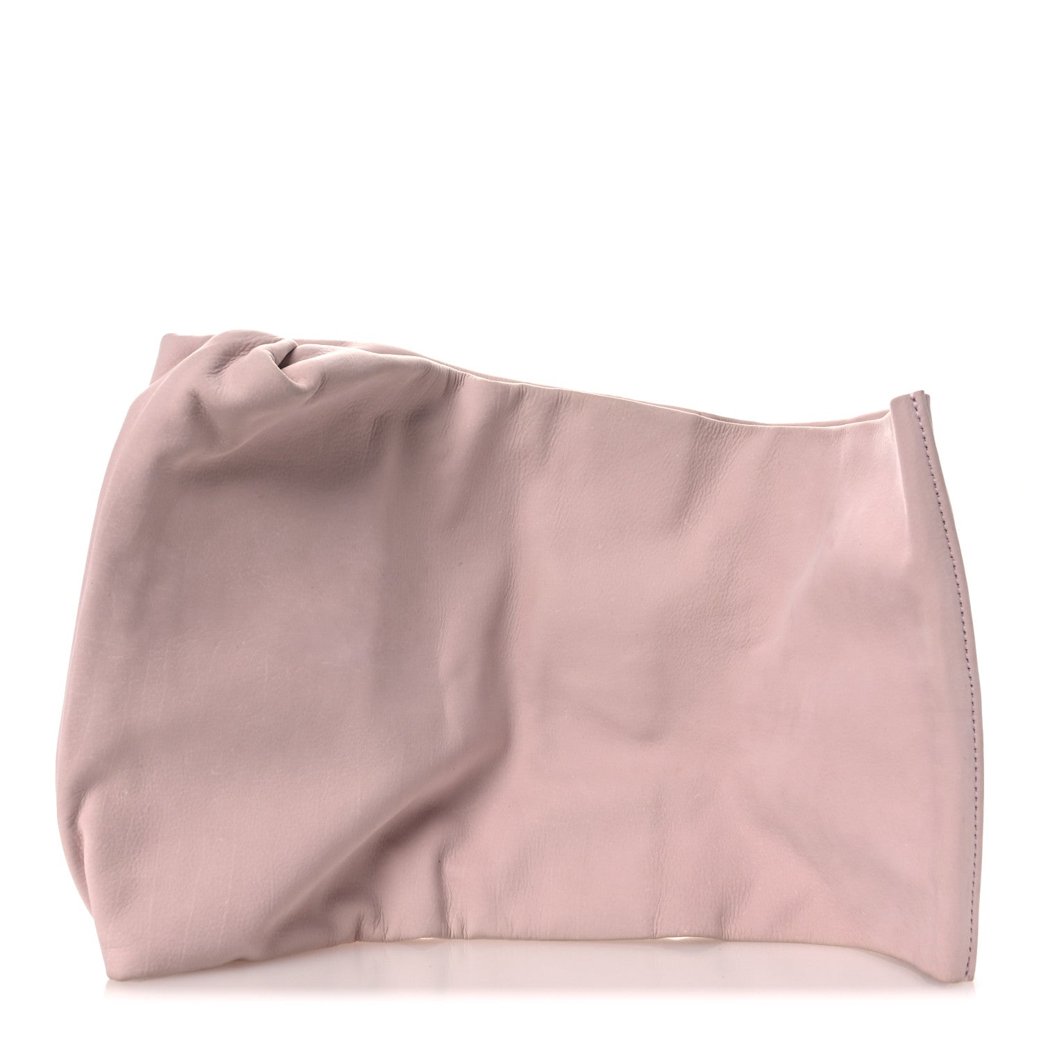 The Row Nubuck Small Glove Bag Blush 5 of 10