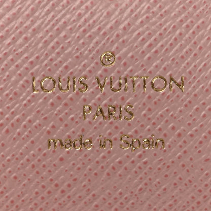 Louis Vuitton Monogram Josephine Wallet Rose Ballerine 7 of 7
