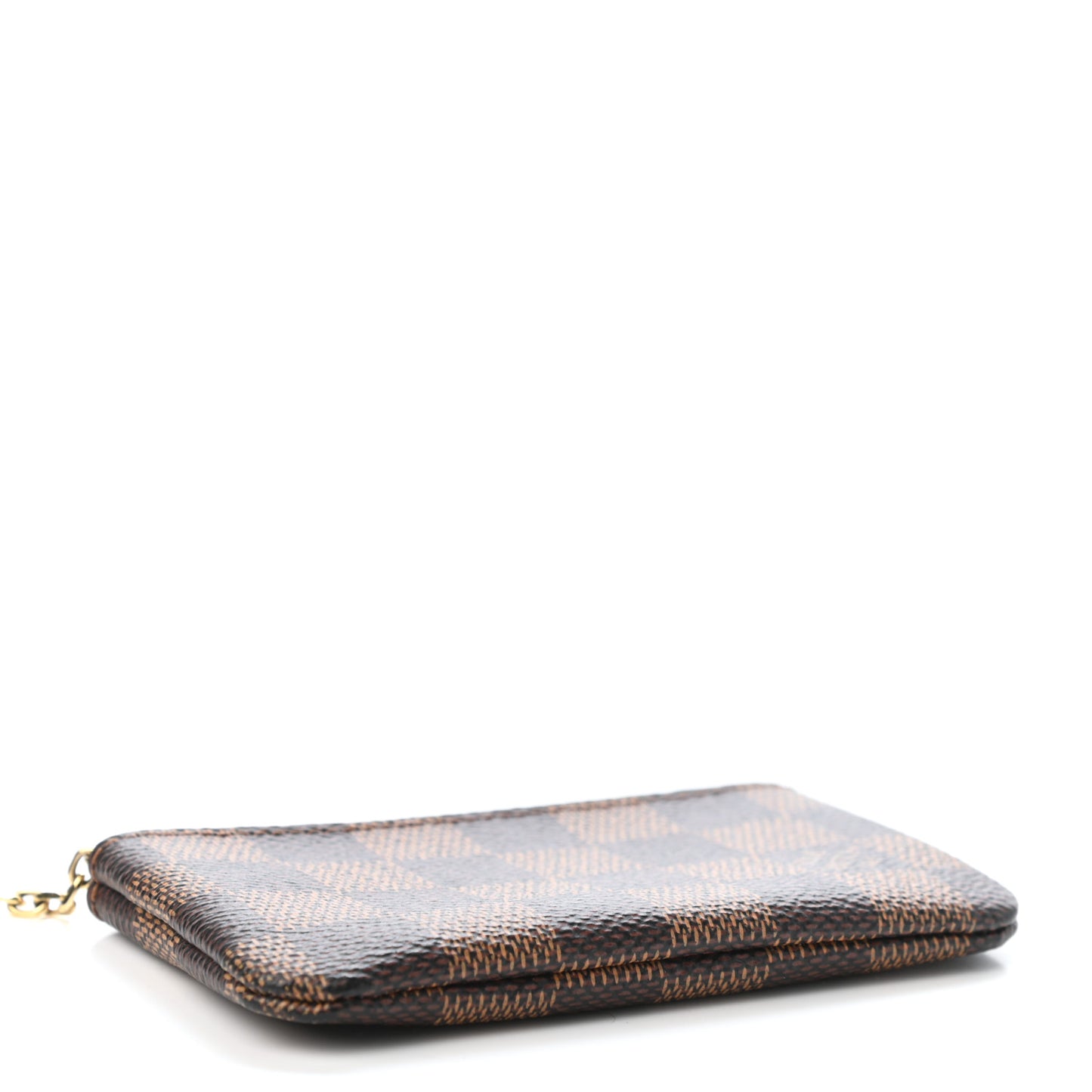 Damier Ebene Key Pouch