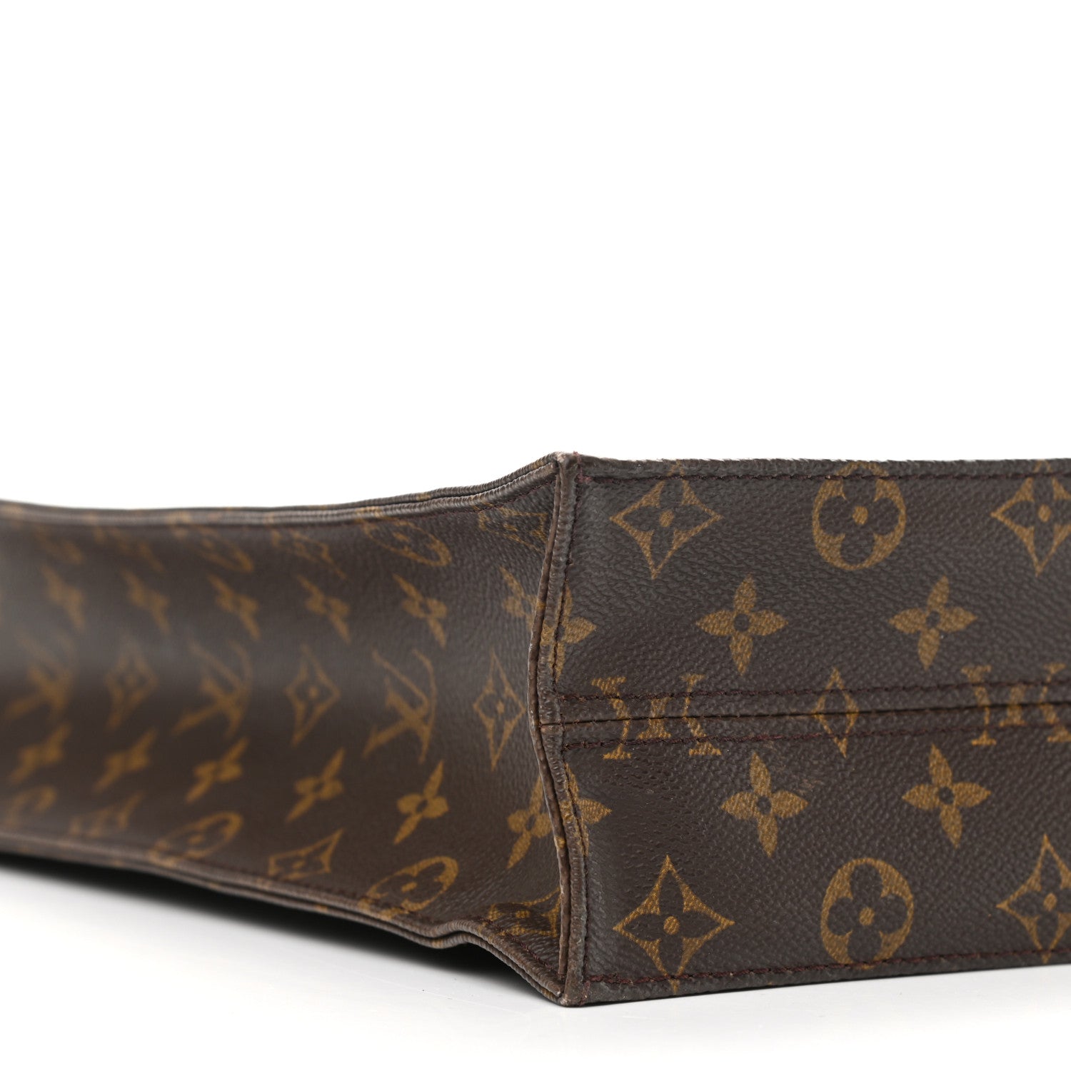 Louis Vuitton Monogram Sac Plat 8 of 12