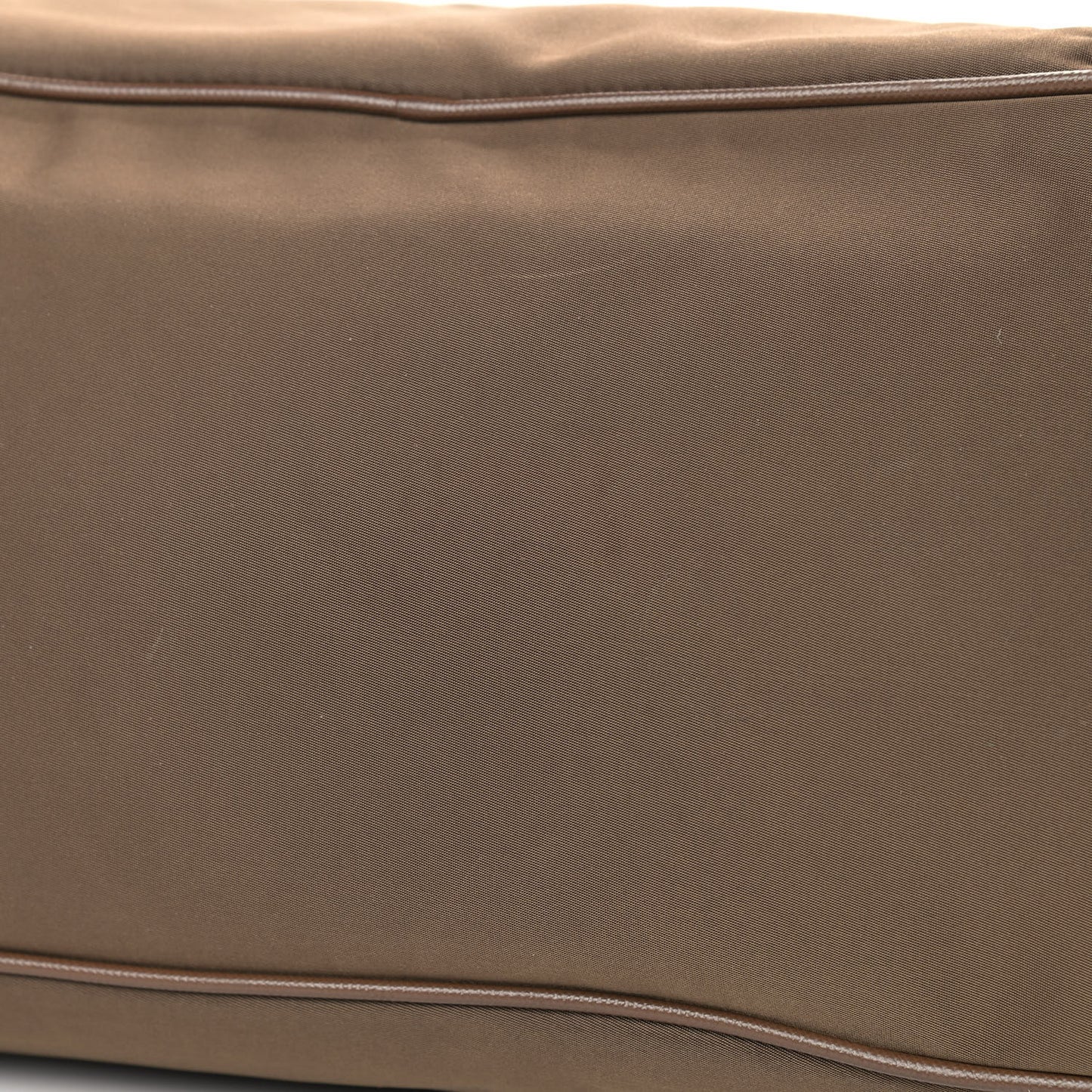 Tessuto Nylon Saffiano Jacquard Logo Tote Rovere
