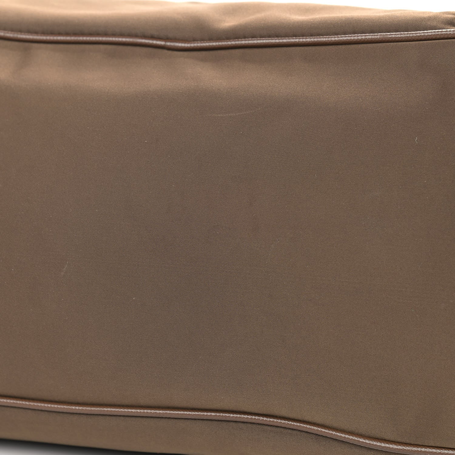 Prada Tessuto Nylon Saffiano Jacquard Logo Tote Rovere 14 of 17