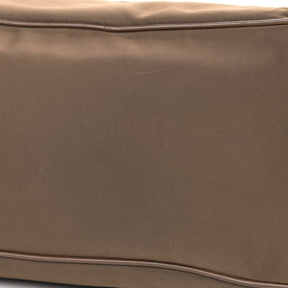 Prada Tessuto Nylon Saffiano Jacquard Logo Tote Rovere 14 of 17