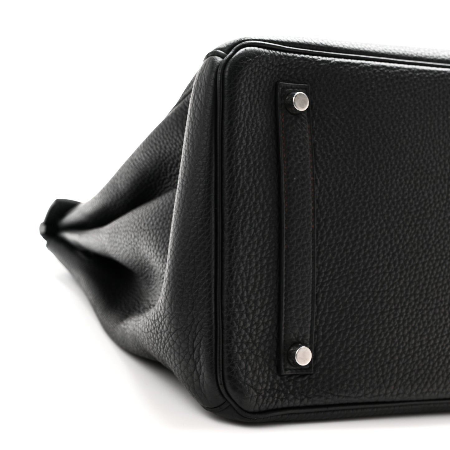 Togo Birkin 35 Black