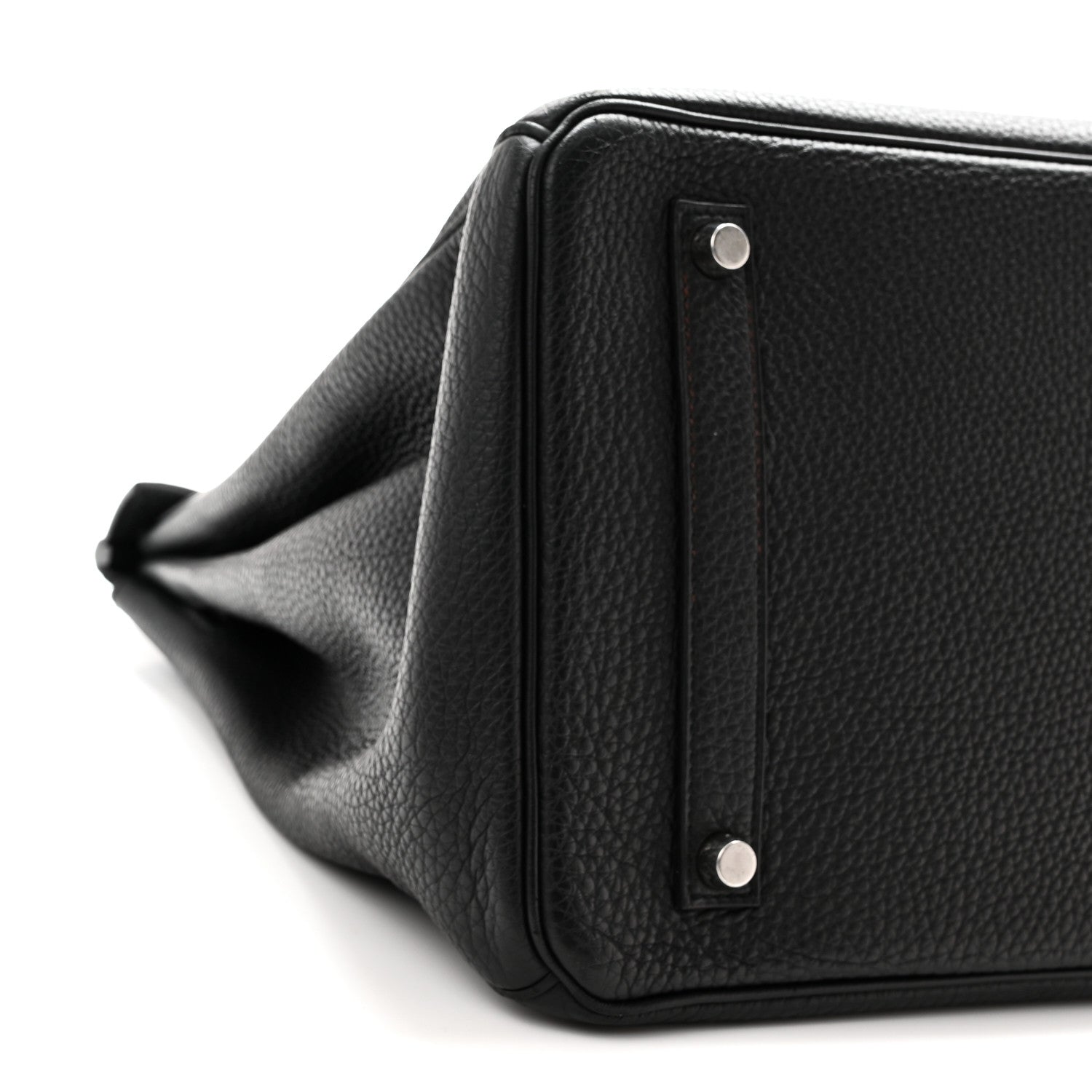 Hermes Togo Birkin 35 Black 9 of 10