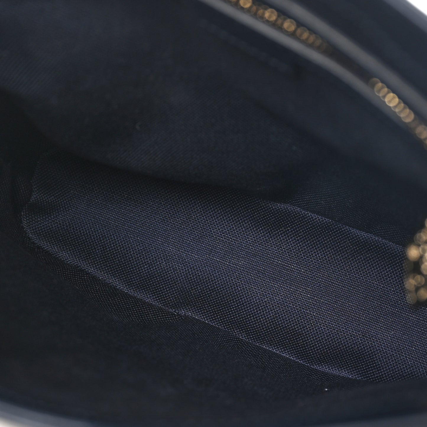 Monogram Messenger Bag Navy