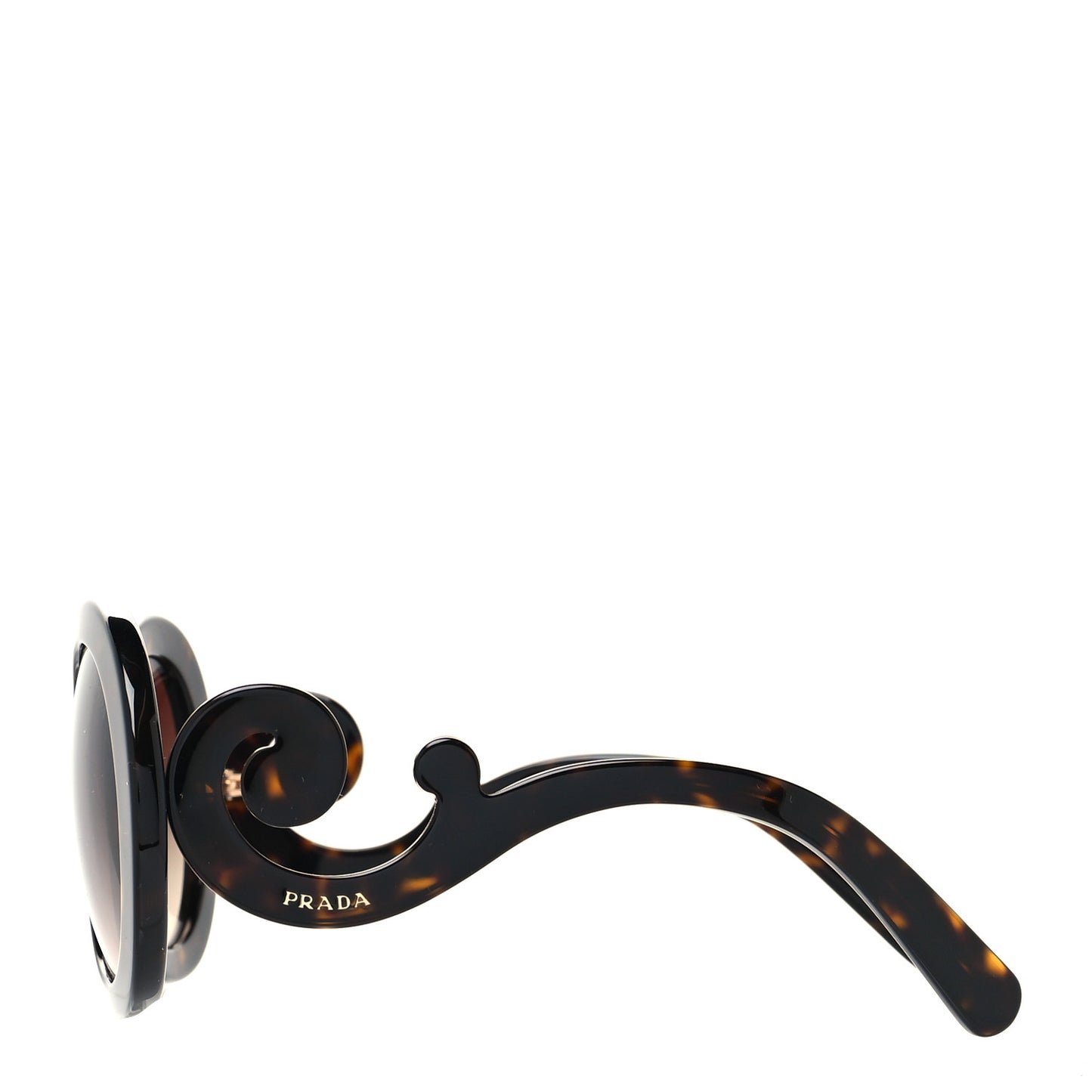 Baroque Sunglasses SPR 27N Tortoise
