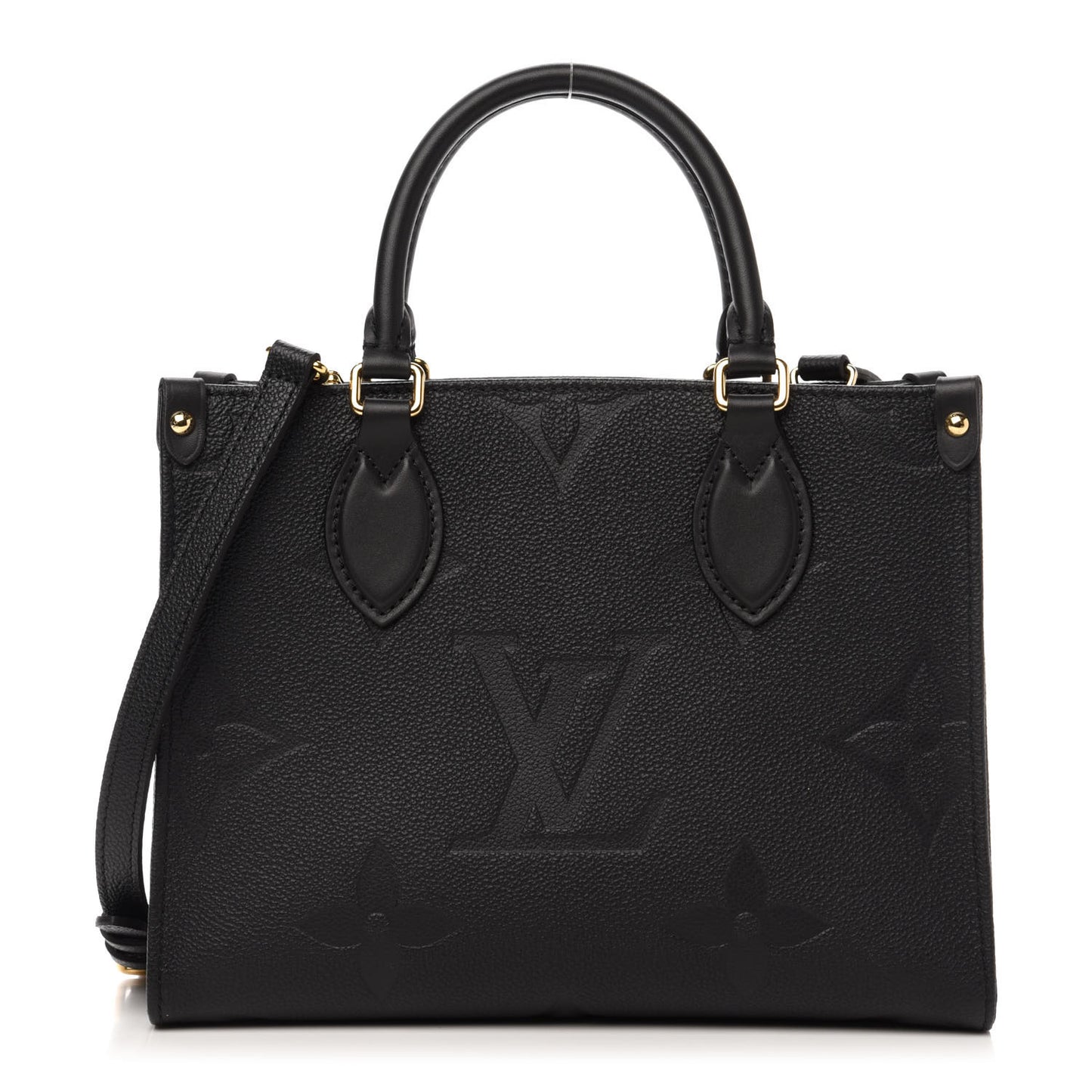 Empreinte Monogram Giant Onthego PM Black