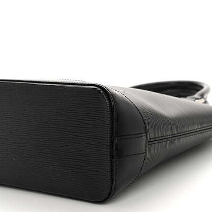 Louis Vuitton Epi Lockit Black 9 of 9