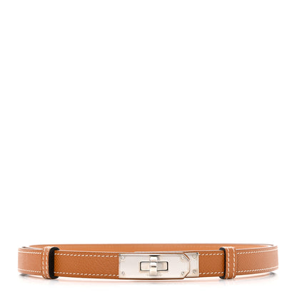 Hermes Epsom Kelly Belt Gold 1 of 3