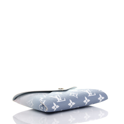 Louis Vuitton Monogram Giant By The Pool Medium Kirigami Pochette Insert Blue 4 of 9